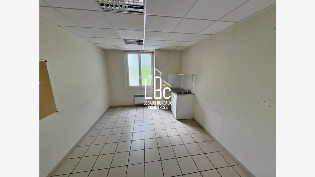 Vente bâtiment indépendant 225m² Nantes République