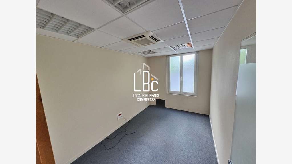 Vente bâtiment indépendant 225m² Nantes République