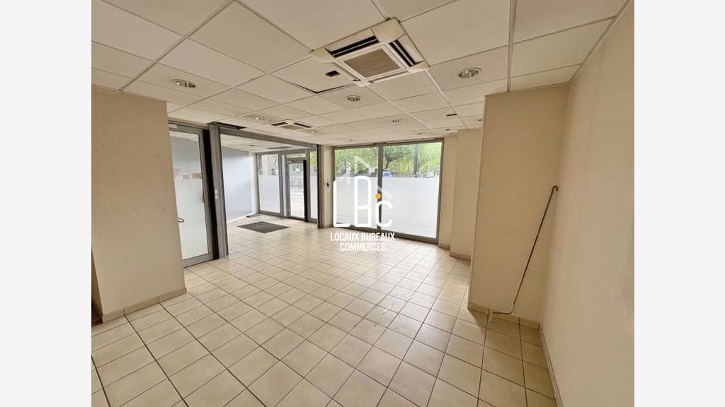 Vente bâtiment indépendant 225m² Nantes République