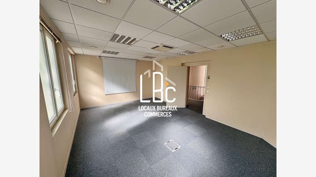 Vente bâtiment indépendant 225m² Nantes République