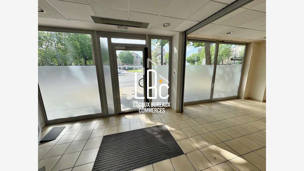 Vente bâtiment indépendant 225m² Nantes République