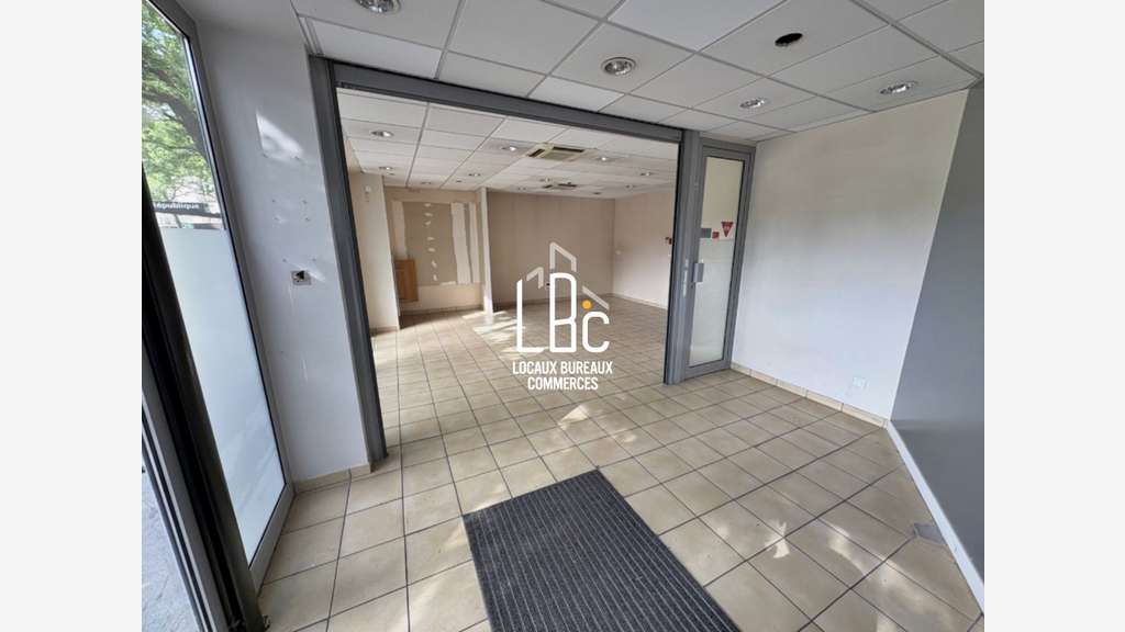 Vente bâtiment indépendant 225m² Nantes République