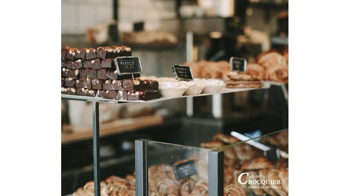 Chocolaterie pâtisserie idéal première acquisition