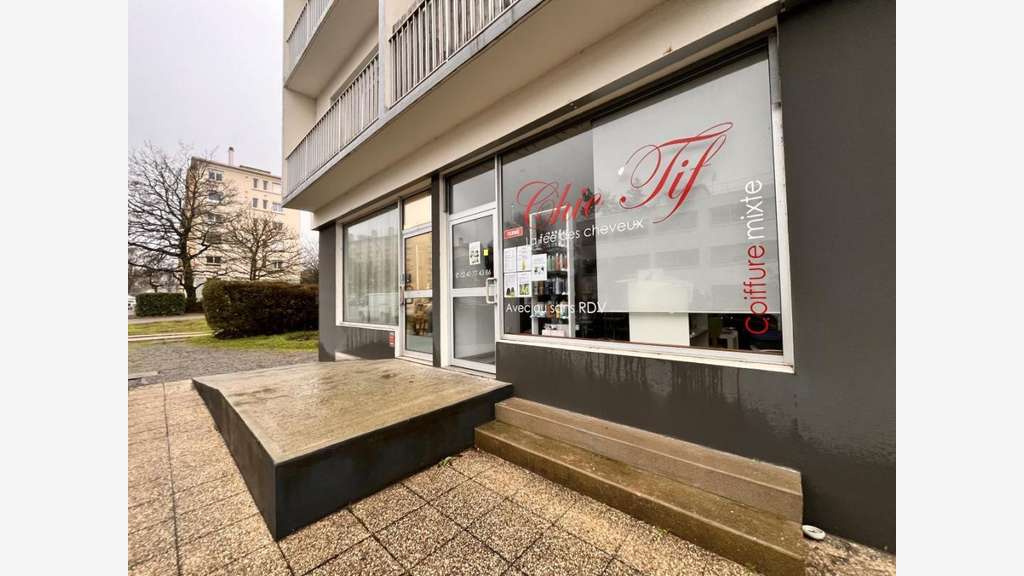 Local à vendre à Nantes Petit Port Bourgeonnière