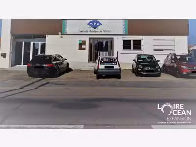 A vendre murs commerciaux 480m² St Sébastien/Loire