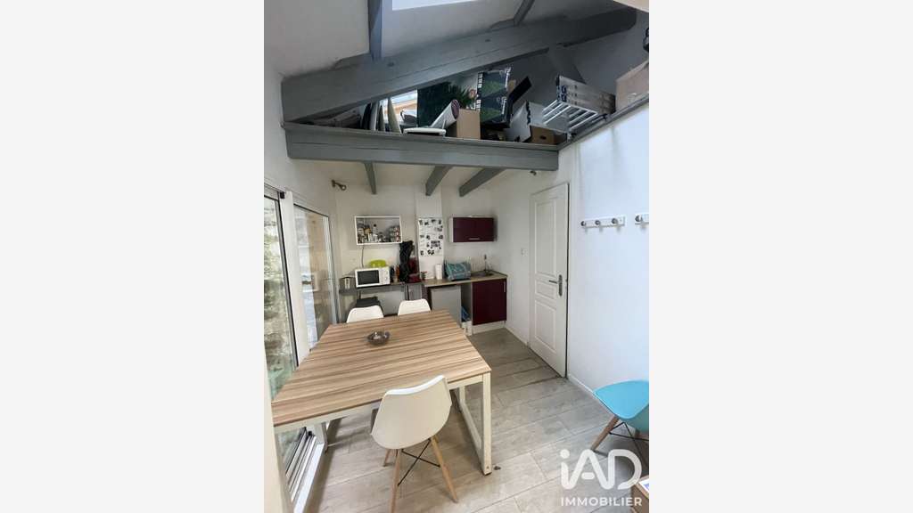 Vente local commercial de plain pied 50m² à Nantes