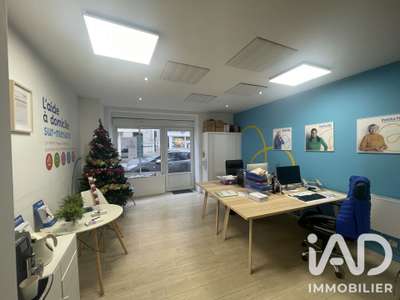 Vente local commercial de plain pied 50m² à Nantes