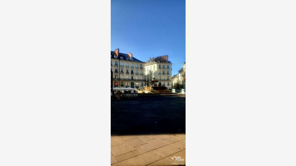 A vendre local commercial Nantes centre