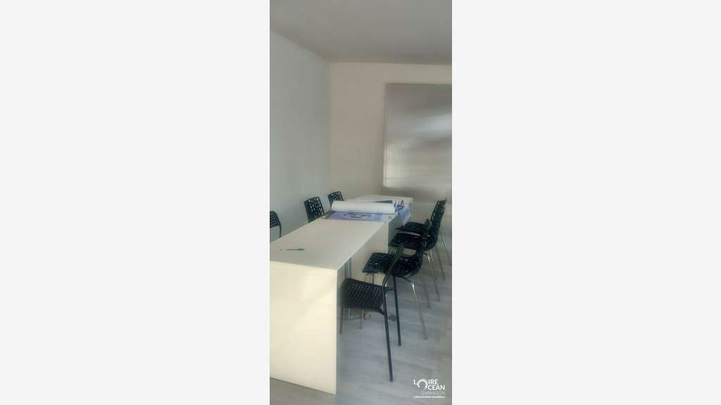 A vendre local commercial Nantes centre