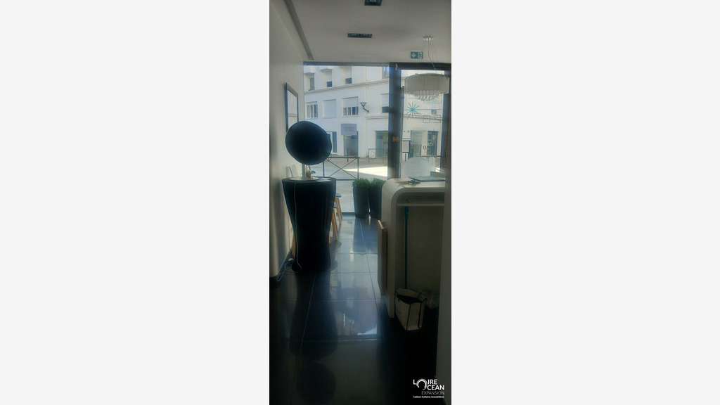 A vendre local commercial Nantes centre