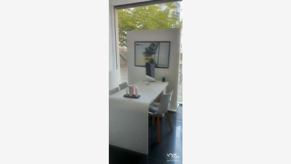 A vendre local commercial Nantes centre
