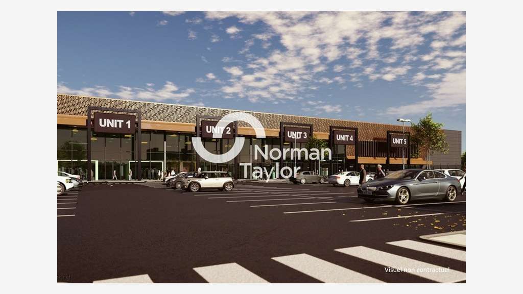 Locaux 500m² divisibles à vendre à Narbonne Sud