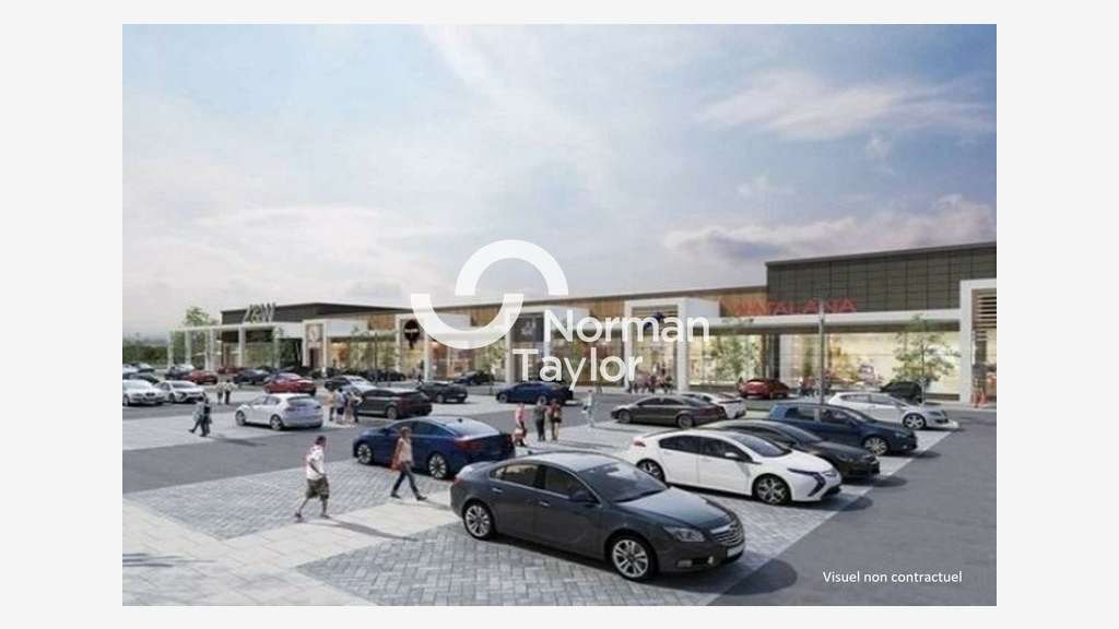 Locaux 500m² divisibles à vendre à Narbonne Sud