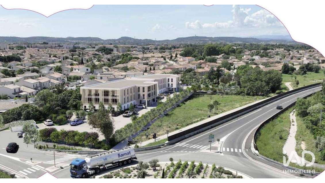 Murs commerciaux à Narbonne