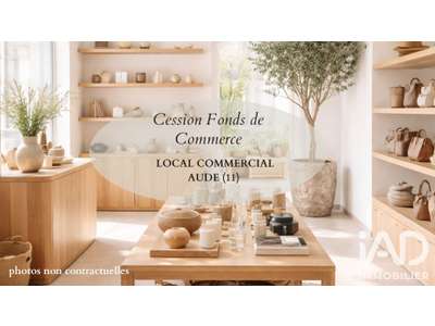 Vente Locaux commerciaux - Boutiques à Narbonne