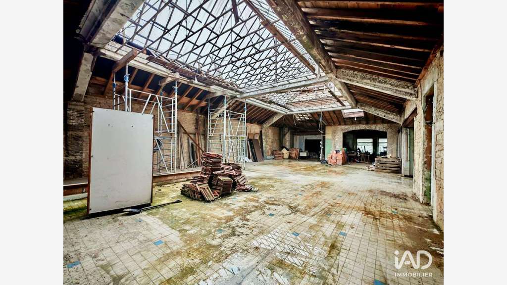 Local commercial à Neufchâteau