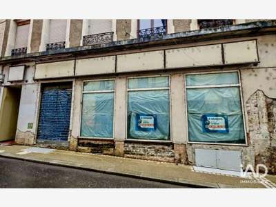 Local commercial à Neufchâteau