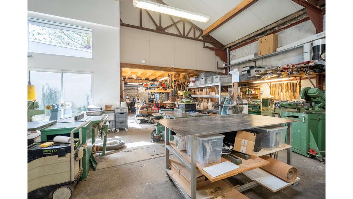 AV atelier et loft de 318m² à Neuilly-Plaisance