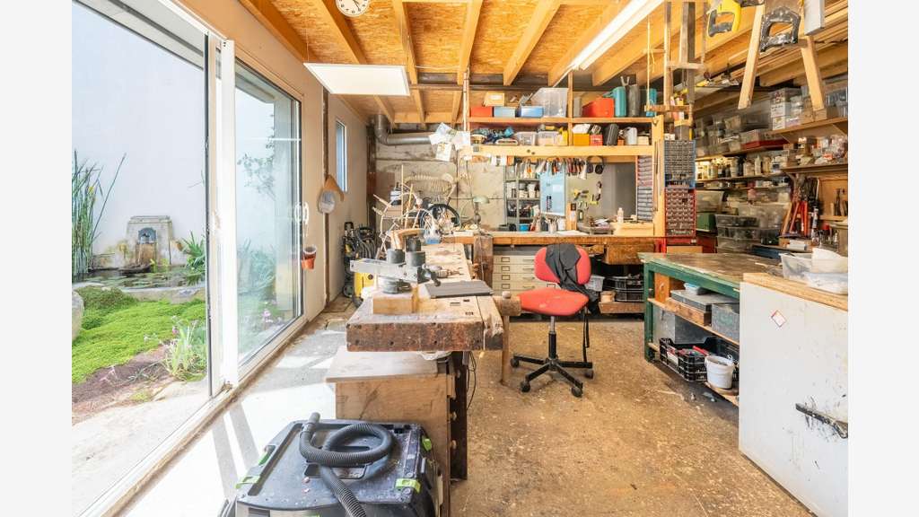 AV atelier et loft de 318m² à Neuilly-Plaisance