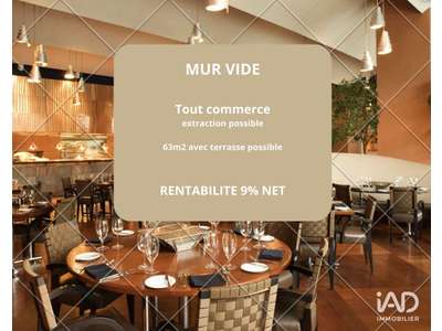 Vente Locaux commerciaux - Boutiques à Neuilly-sur-Marne
