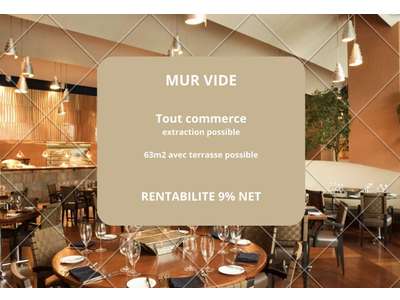 Vente Locaux commerciaux - Boutiques à Neuilly-sur-Marne