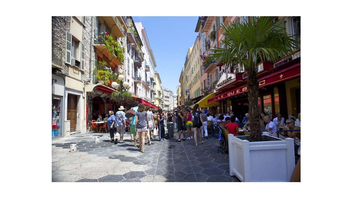 Vente droit au bail de 42m² à Nice Carré d'Or