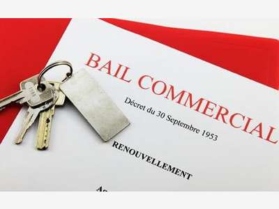 Droit au bail très bonne localisation à Nice