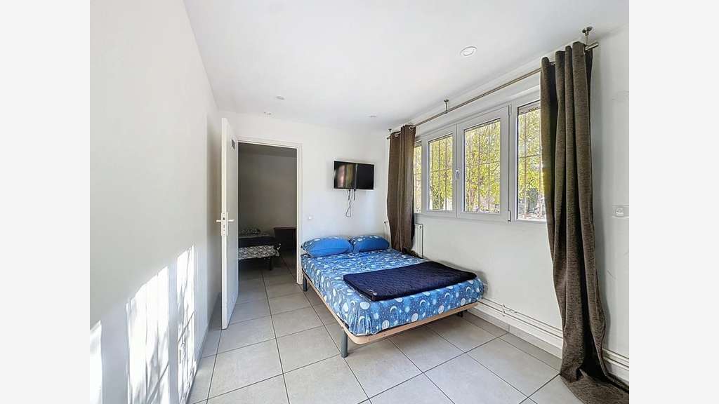 AV ensemble immo 534m² à fort potentiel Nice Ouest