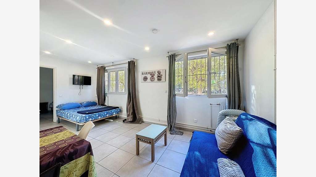AV ensemble immo 534m² à fort potentiel Nice Ouest