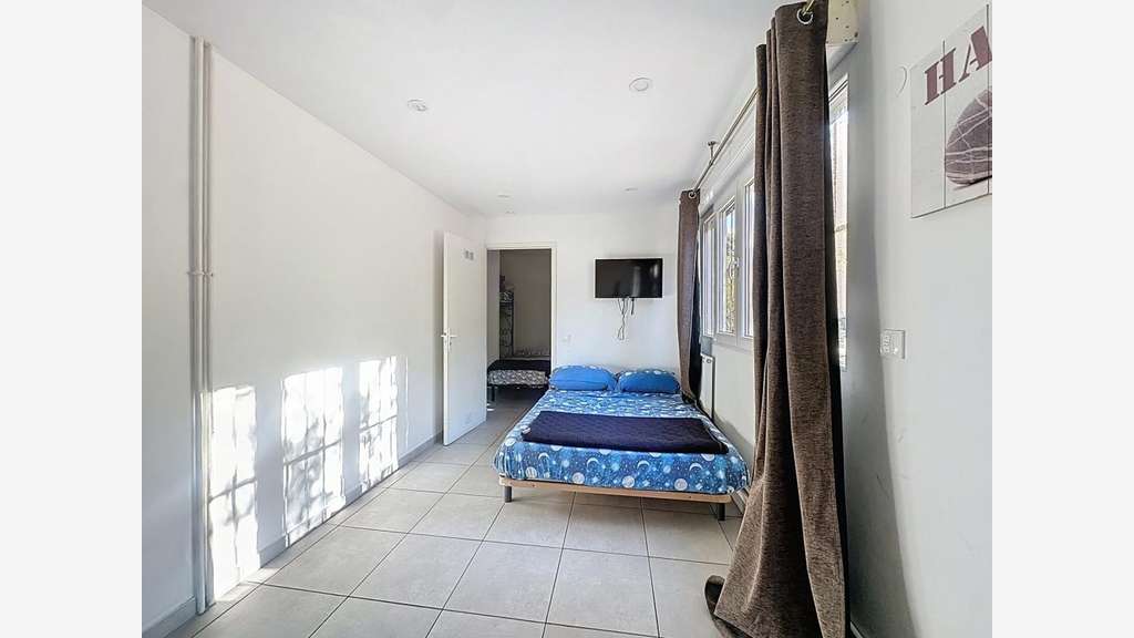 AV ensemble immo 534m² à fort potentiel Nice Ouest