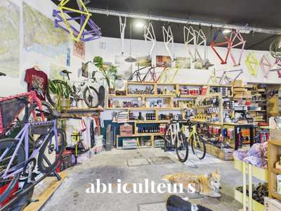 Local commercial stratégique de 79 m² - Fort p