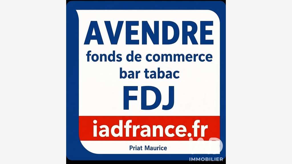 Local commercial à Nice