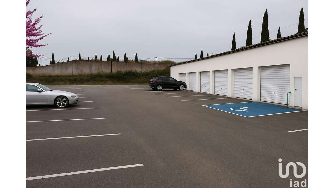 Local commercial à Nîmes