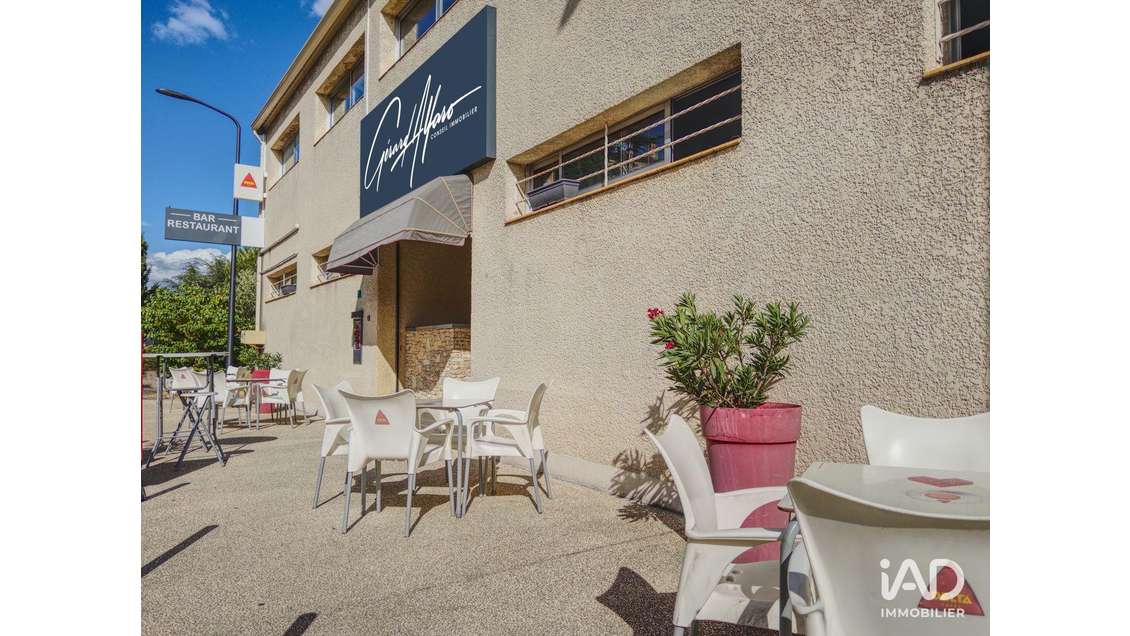 Murs commerciaux à Nîmes