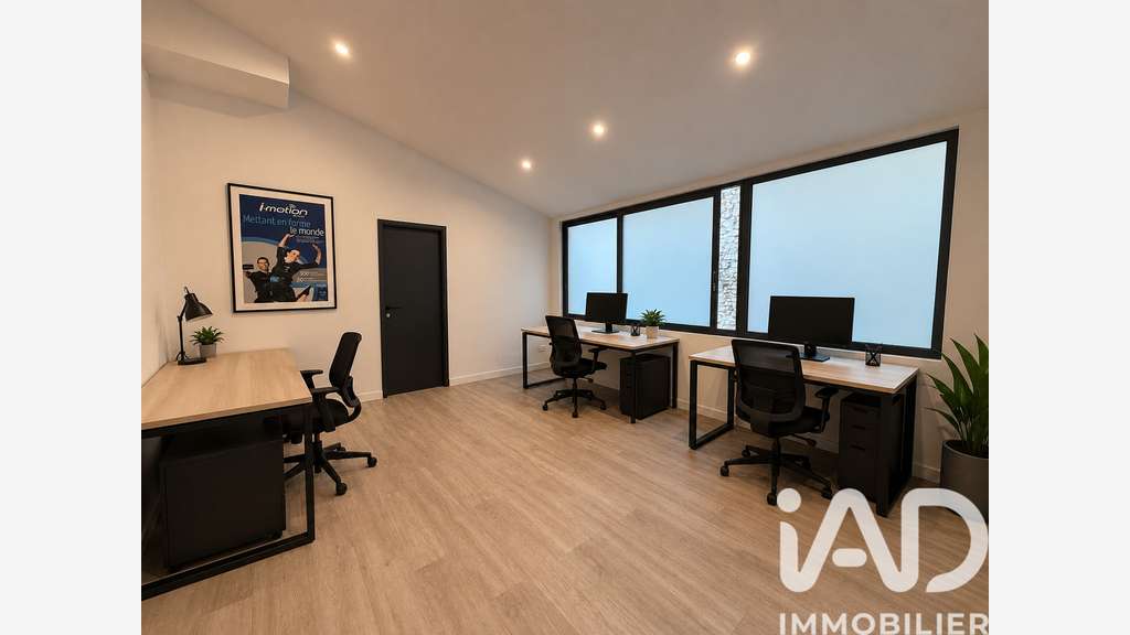 Vente local d’exception 175m² à Nîmes Jean Jaurès