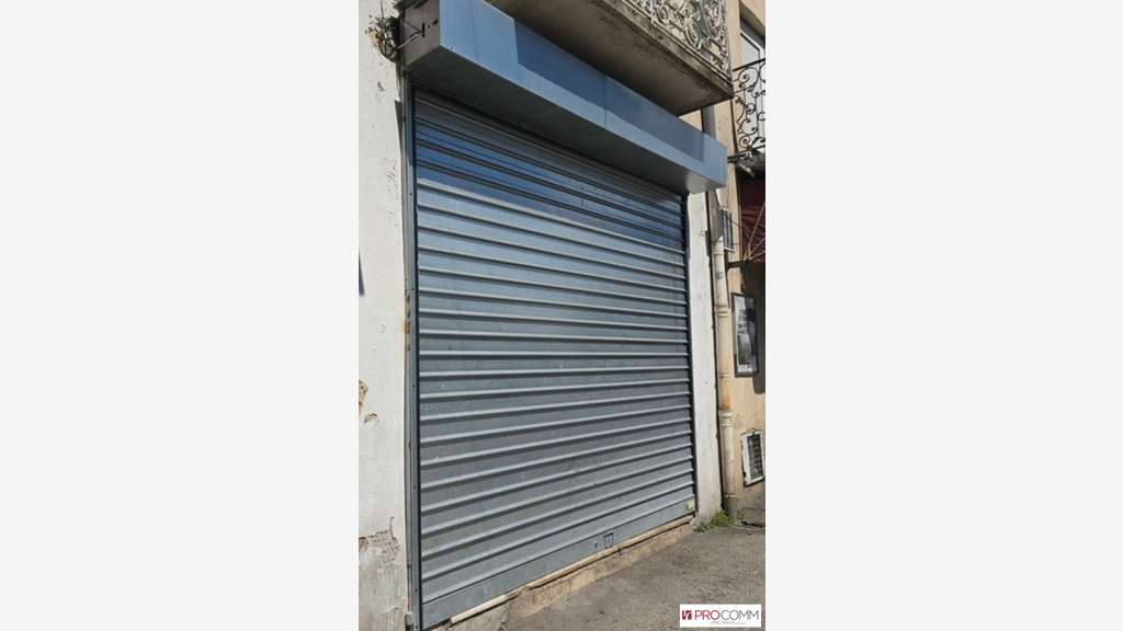 AV local commercial 70m² Nîmes secteur dynamique