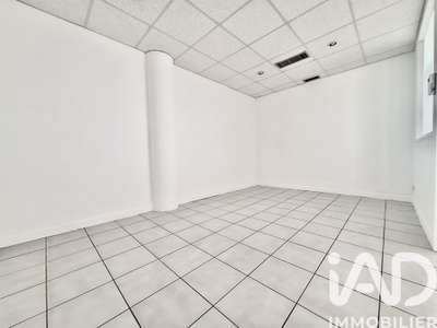 Vente murs commerciaux 68m² R+2 Nîmes Ville Active
