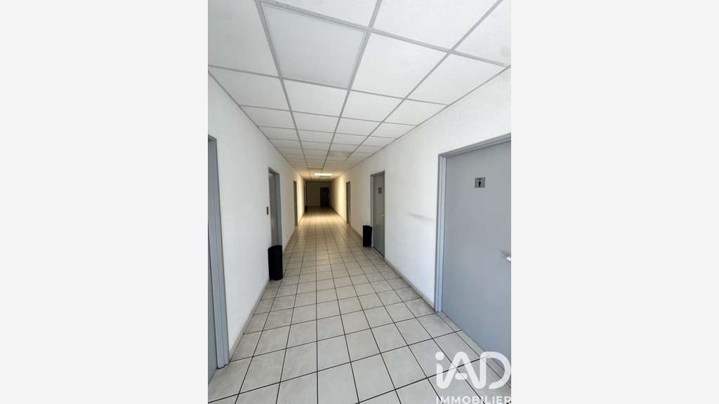Vente local commercial zone franche à Nîmes