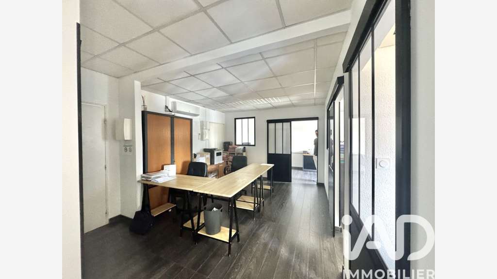 Vente local commercial zone franche à Nîmes