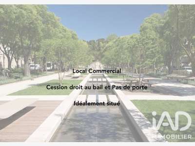 Local commercial à Nîmes