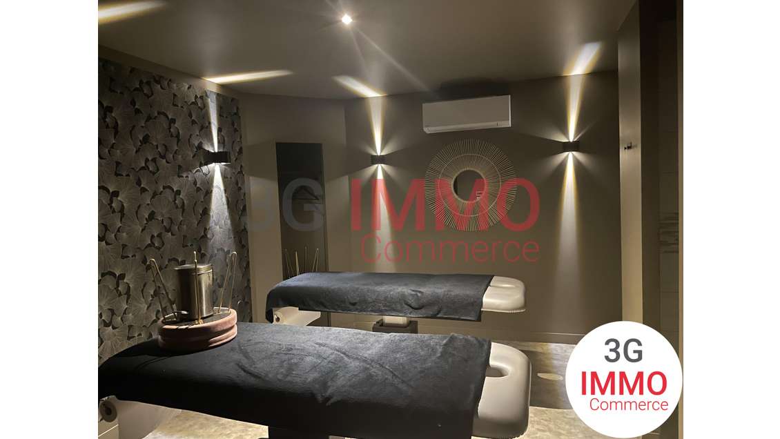 Vente local commercial de 390m² à Niort