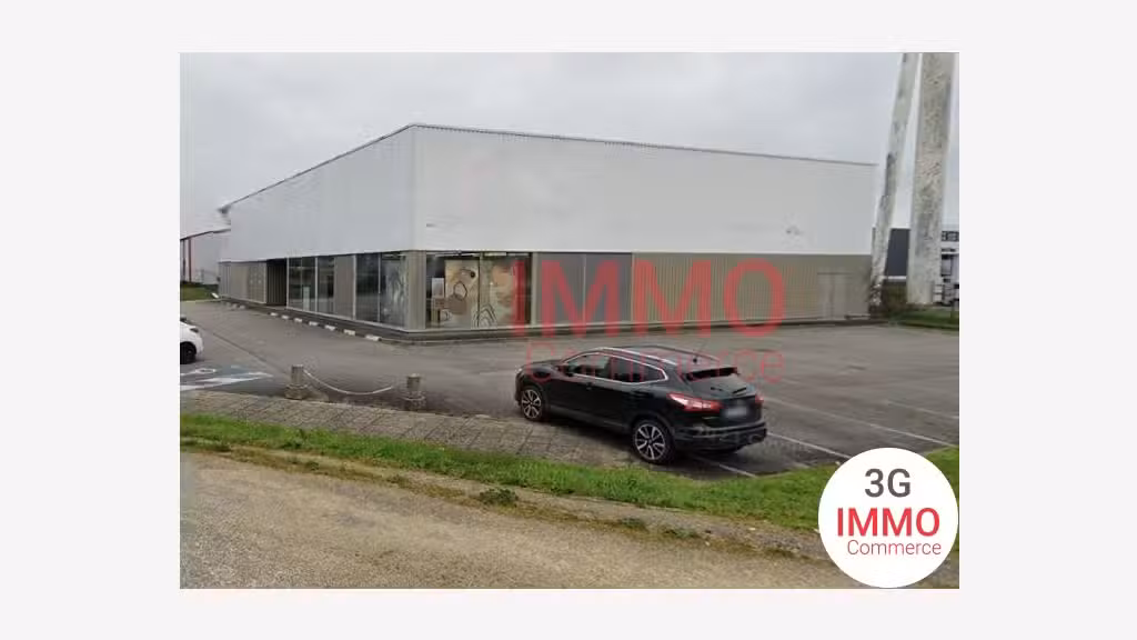 Local Commercial à Niort