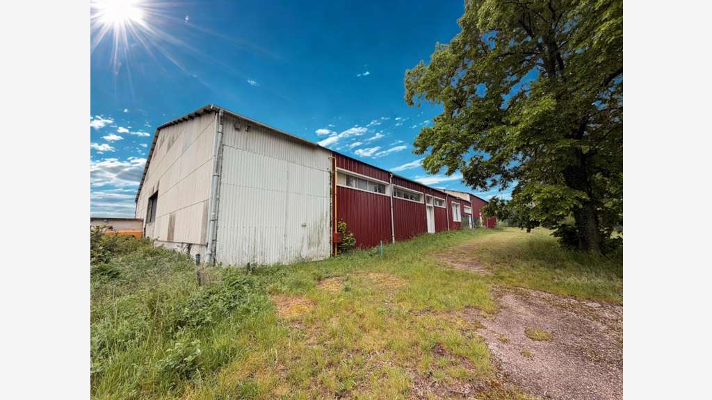 AV local professionnel de 1800m² Nogent-sur-Seine