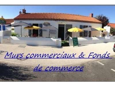 Vente Locaux commerciaux - Boutiques à Noirmoutier-en-l'Île