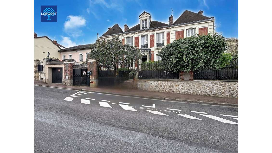 AV maison idéale professions libérales dept 93