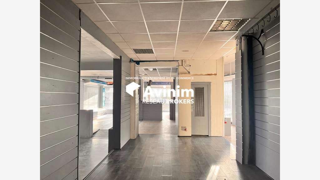 Immeuble mixte à vendre Noisy-le-Grand Richardets