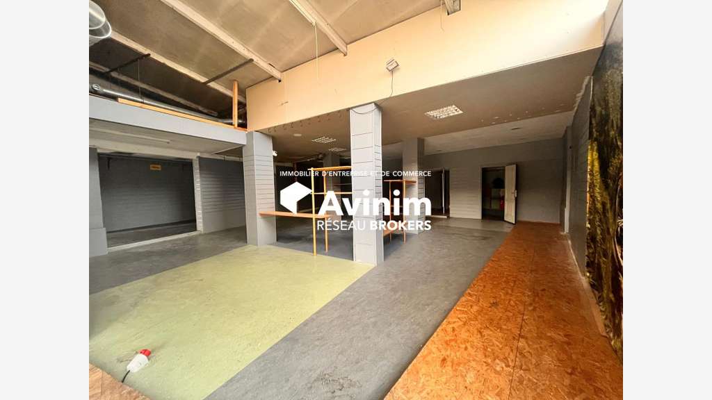 Immeuble mixte à vendre Noisy-le-Grand Richardets