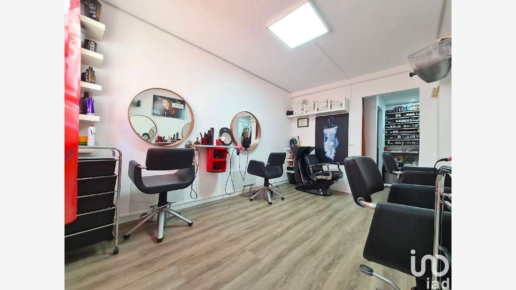 Vente murs commerciaux empl N°1 à Noisy-le-Sec