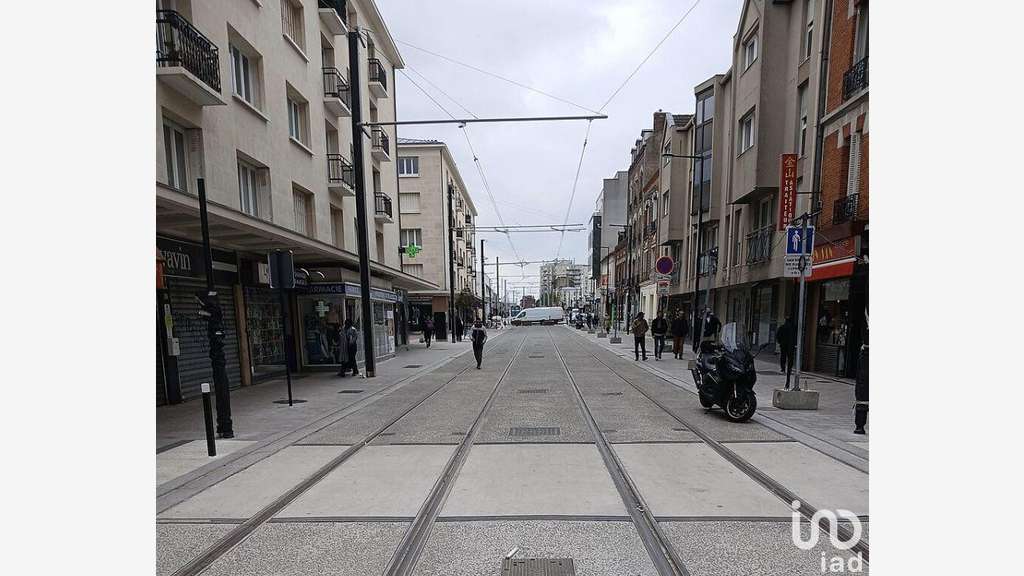Vente murs commerciaux empl N°1 à Noisy-le-Sec