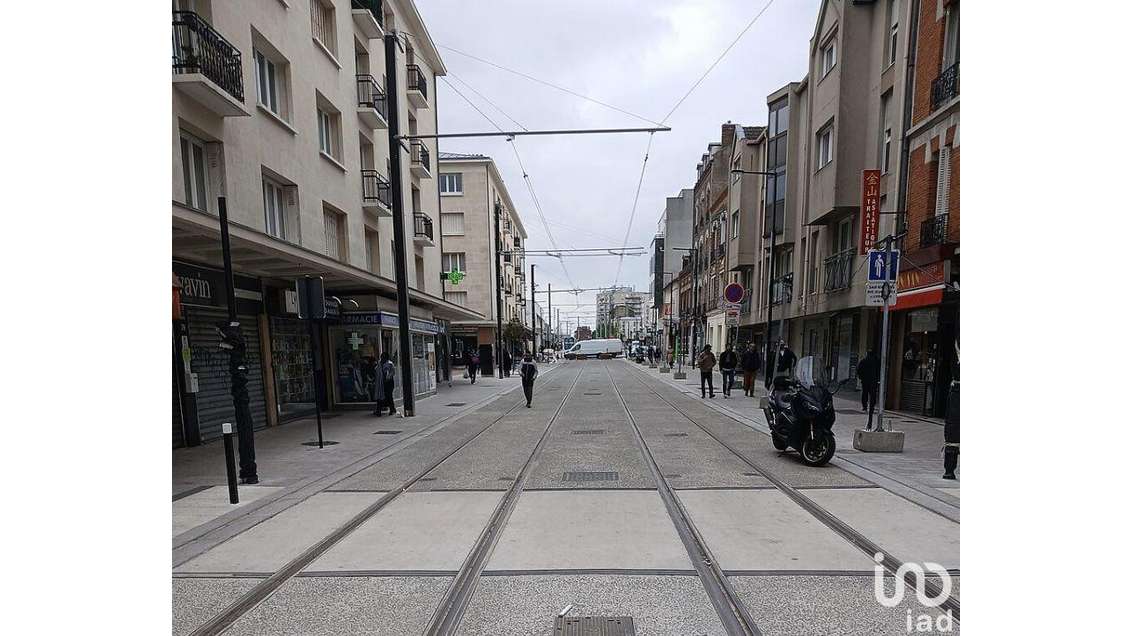 Vente murs commerciaux empl N°1 à Noisy-le-Sec
